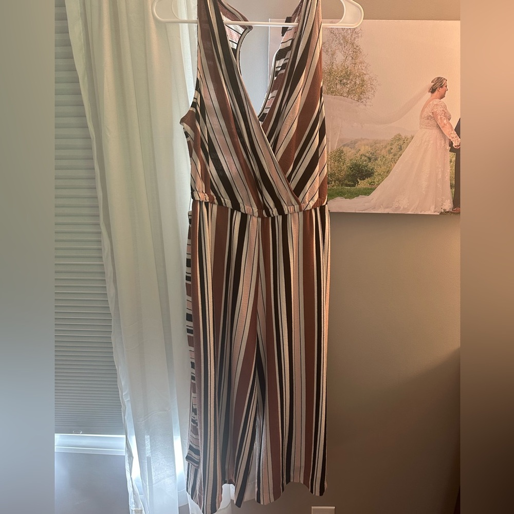 Torrid jumpsuit